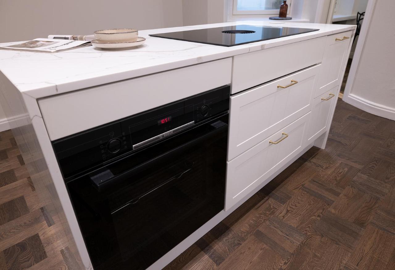 2Ndhomes Stunning 126 M2 3Br Apartment With Sauna In Helsinki City Center Exterior foto